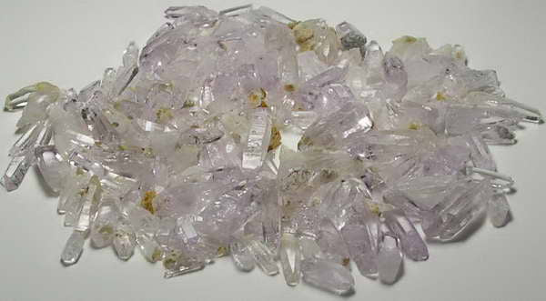 Amethyst Crystals Quartz - 293.5ct - Hand Select Gem Rough - prettyrock.com