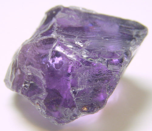 Amethyst Quartz - 60ct - Hand Select Gem Rough - prettyrock.com