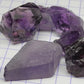 amethyst quartz - 99.5ct - Hand Select Gem Rough - prettyrock.com