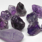 amethyst quartz - 99.5ct - Hand Select Gem Rough - prettyrock.com