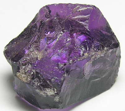 Amethyst Quartz - 31.41ct - Hand Select Gem Rough - prettyrock.com