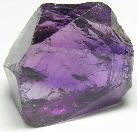 Amethyst Quartz - 31.41ct - Hand Select Gem Rough - prettyrock.com