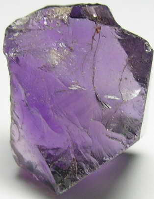 Amethyst Quartz - 31.41ct - Hand Select Gem Rough - prettyrock.com