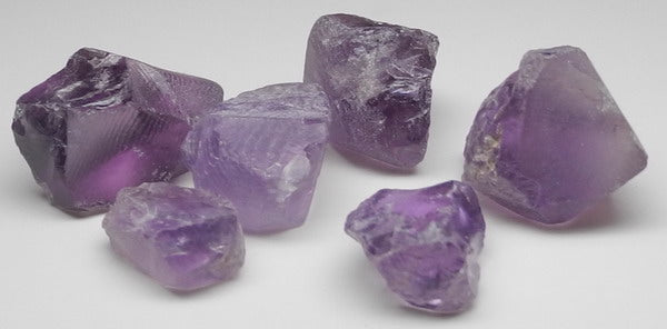 Amethyst Quartz - 63.95ct - Hand Select Gem Rough - prettyrock.com