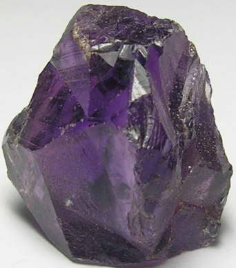 Amethyst Quartz - 30.55ct - Hand Select Gem Rough - prettyrock.com