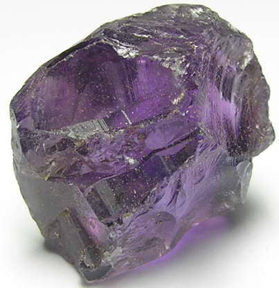 Amethyst Quartz - 30.55ct - Hand Select Gem Rough - prettyrock.com