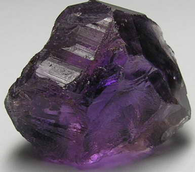 Amethyst Quartz - 30.55ct - Hand Select Gem Rough - prettyrock.com