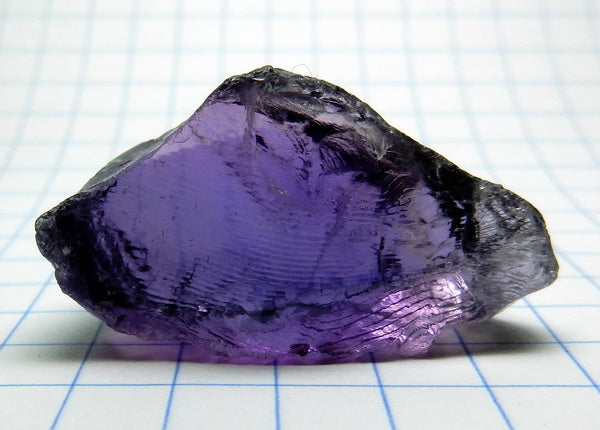 Amethyst Quartz - 49.76ct - Hand Select Gem Rough - prettyrock.com