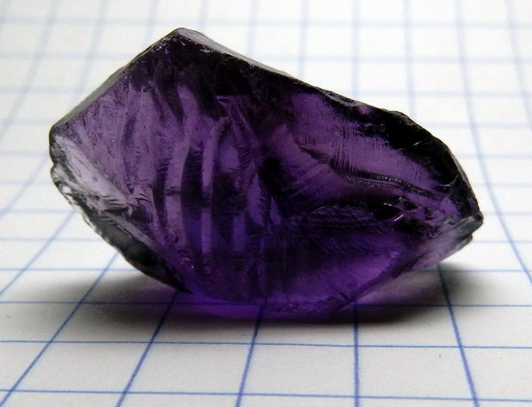 Amethyst Quartz - 45.08ct - Hand Select Gem Rough - prettyrock.com