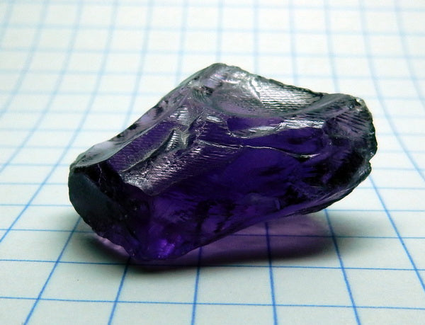 Amethyst Quartz - 45.08ct - Hand Select Gem Rough - prettyrock.com