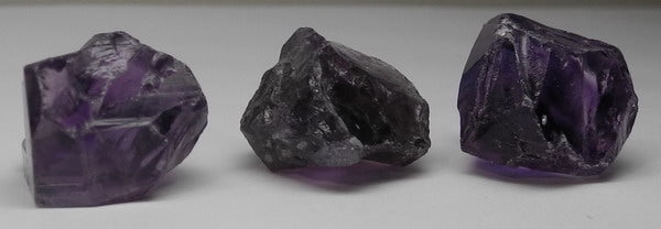 Amethyst Quartz - 52.9ct - Hand Select Gem Rough - prettyrock.com