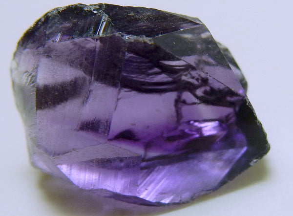 Amethyst Quartz - 19.66ct - Hand Select Gem Rough - prettyrock.com