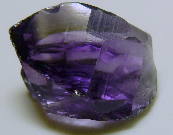 Amethyst Quartz - 19.66ct - Hand Select Gem Rough - prettyrock.com