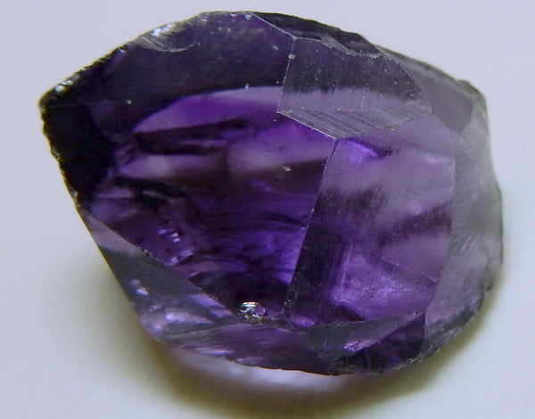 Amethyst Quartz - 19.66ct - Hand Select Gem Rough - prettyrock.com