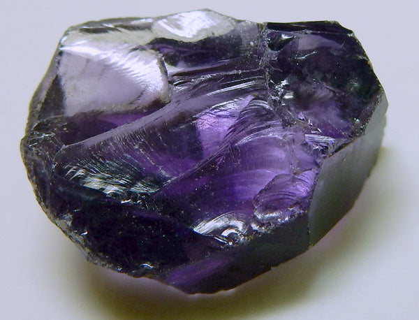 Amethyst Quartz - 19.66ct - Hand Select Gem Rough - prettyrock.com