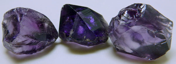 Amethyst Quartz - 45.54ct - Hand Select Gem Rough - prettyrock.com