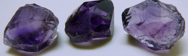 Amethyst Quartz - 45.54ct - Hand Select Gem Rough - prettyrock.com