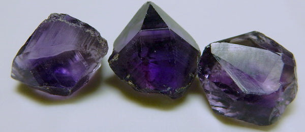 Amethyst Quartz - 45.54ct - Hand Select Gem Rough - prettyrock.com