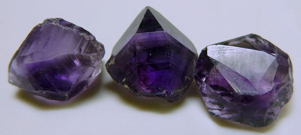 Amethyst Quartz - 45.54ct - Hand Select Gem Rough - prettyrock.com