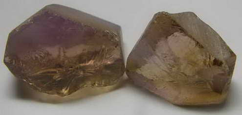Ametrine - 77.25ct - Hand Select Gem Rough - prettyrock.com