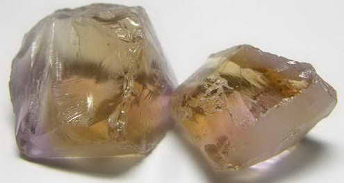 Ametrine - 77.25ct - Hand Select Gem Rough - prettyrock.com