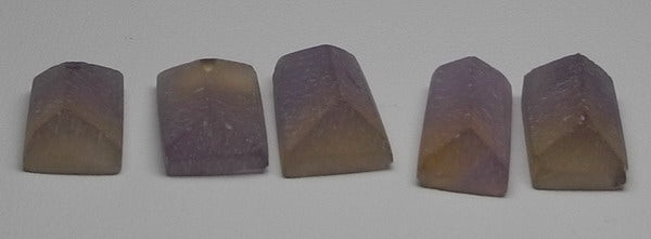 Ametrine Quartz - 25.59ct - Hand Select Gem Rough - prettyrock.com