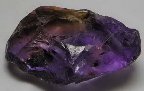 Ametrine - 50.74ct - Hand Select Gem Rough - prettyrock.com