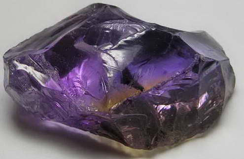 Ametrine - 50.74ct - Hand Select Gem Rough - prettyrock.com