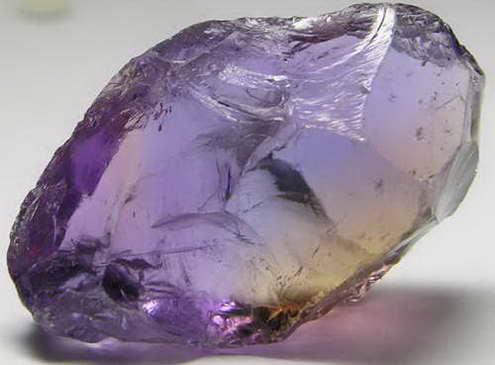 Ametrine - 50.74ct - Hand Select Gem Rough - prettyrock.com