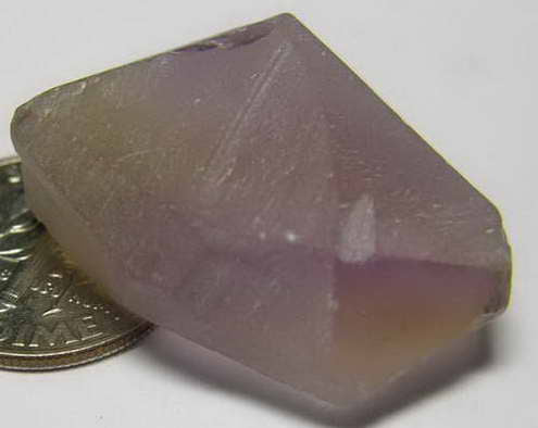 Ametrine Quartz - 47.17ct - Hand Select Gem Rough - prettyrock.com