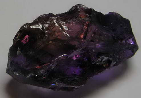 Ametrine Quartz - 114.9ct - Hand Select Gem Rough - prettyrock.com