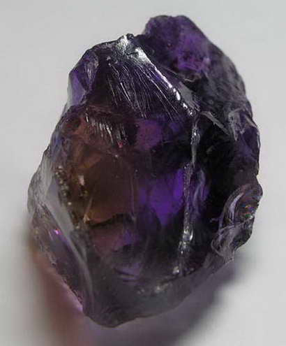 Ametrine Quartz - 114.9ct - Hand Select Gem Rough - prettyrock.com