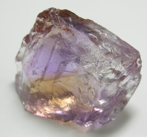 Ametrine Quartz - 138.5ct - Hand Select Gem Rough - prettyrock.com