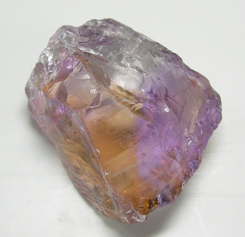 Ametrine Quartz - 138.5ct - Hand Select Gem Rough - prettyrock.com