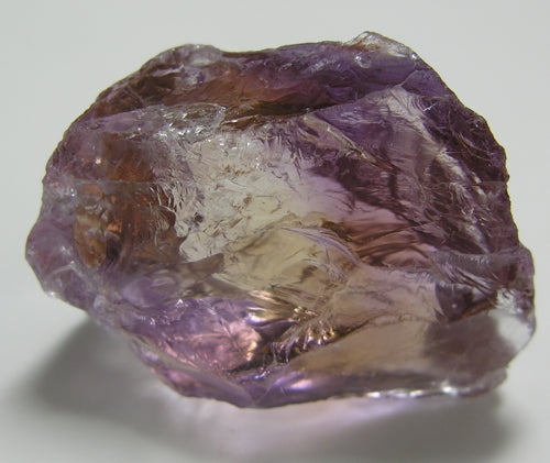 Ametrine Quartz - 138.5ct - Hand Select Gem Rough - prettyrock.com