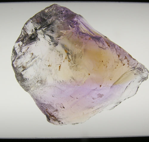 Ametrine Quartz - 138.5ct - Hand Select Gem Rough - prettyrock.com