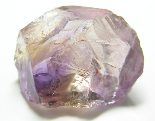 Ametrine Quartz - 76ct - Hand Select Gem Rough - prettyrock.com