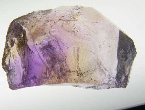 Ametrine Quartz - 76ct - Hand Select Gem Rough - prettyrock.com