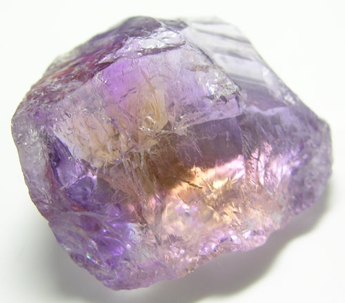 Ametrine Quartz - 125.5ct - Hand Select Gem Rough - prettyrock.com