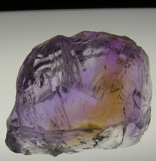 Ametrine Quartz - 125.5ct - Hand Select Gem Rough - prettyrock.com