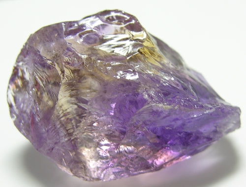 Ametrine Quartz - 132ct - Hand Select Gem Rough - prettyrock.com