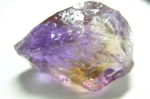 Ametrine Quartz - 132ct - Hand Select Gem Rough - prettyrock.com