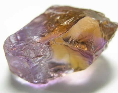 Ametrine Quartz - 107.5ct - Hand Select Gem Rough - prettyrock.com