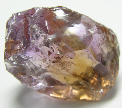 Ametrine Quartz - 107.5ct - Hand Select Gem Rough - prettyrock.com