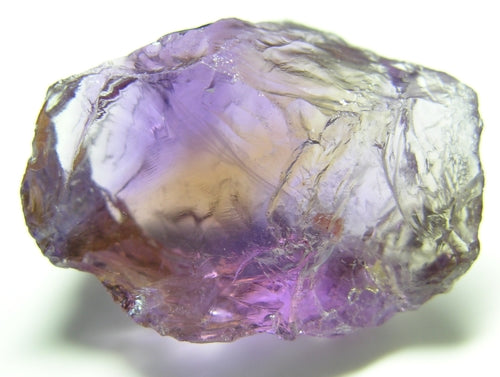 Ametrine Quartz - 92ct - Hand Select Gem Rough - prettyrock.com