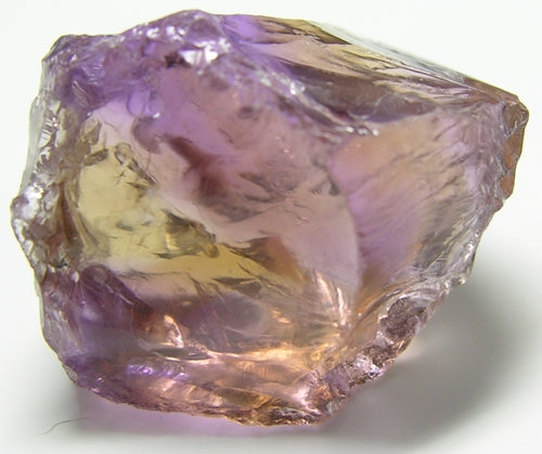 Ametrine Quartz - 95ct - Hand Select Gem Rough - prettyrock.com