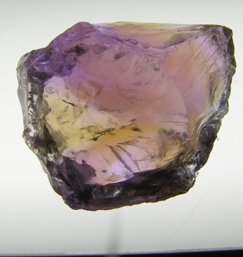 Ametrine Quartz - 95ct - Hand Select Gem Rough - prettyrock.com