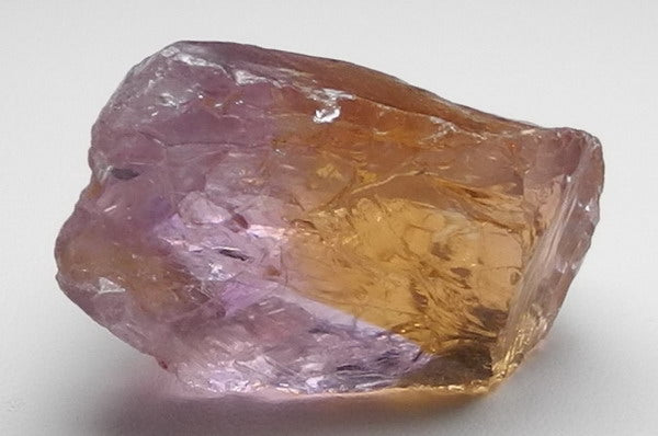 Ametrine Quartz - 84.88ct - Hand Select Gem Rough - prettyrock.com
