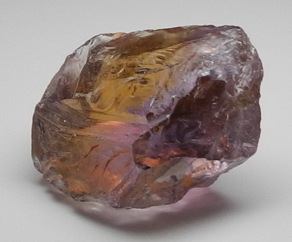 Ametrine Quartz - 84.88ct - Hand Select Gem Rough - prettyrock.com