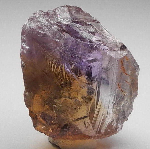 Ametrine Quartz - 84.88ct - Hand Select Gem Rough - prettyrock.com